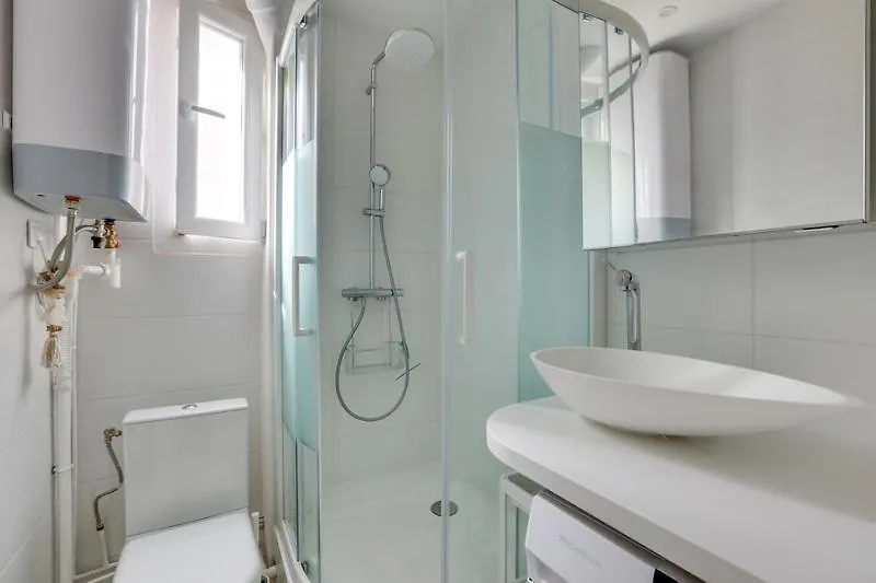 705 Suite Lecourbette - Superbe Appartement باريس 0*,  فرنسا