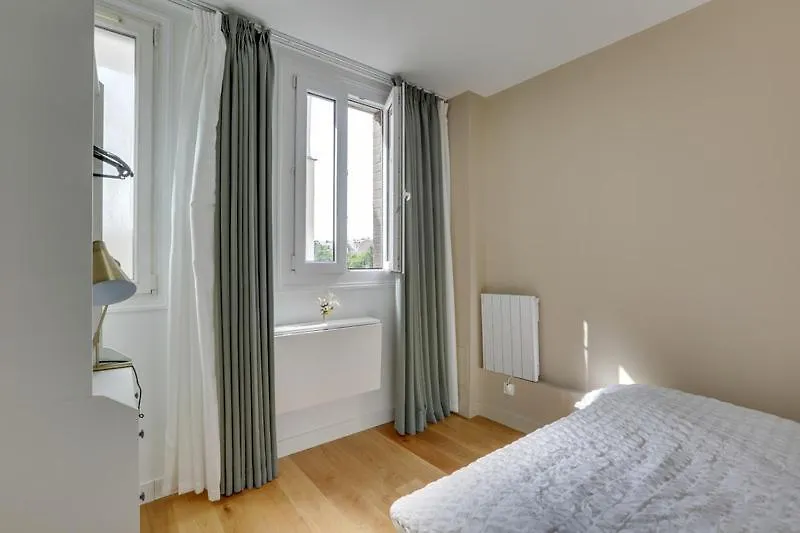 705 Suite Lecourbette - Superbe Appartement باريس فرنسا