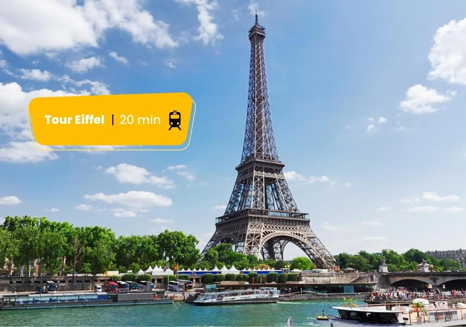 705 Suite Lecourbette - Superbe Appartement باريس 0*,  فرنسا