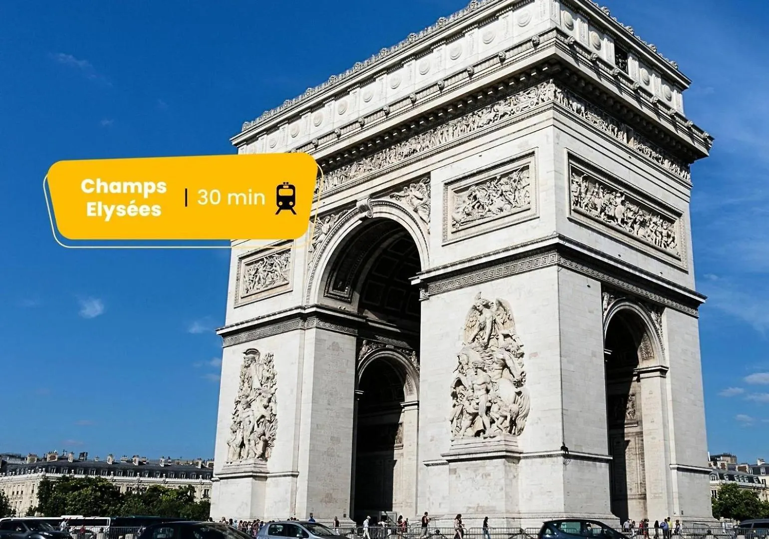 شقة 705 Suite Lecourbette - Superbe Appartement باريس فرنسا