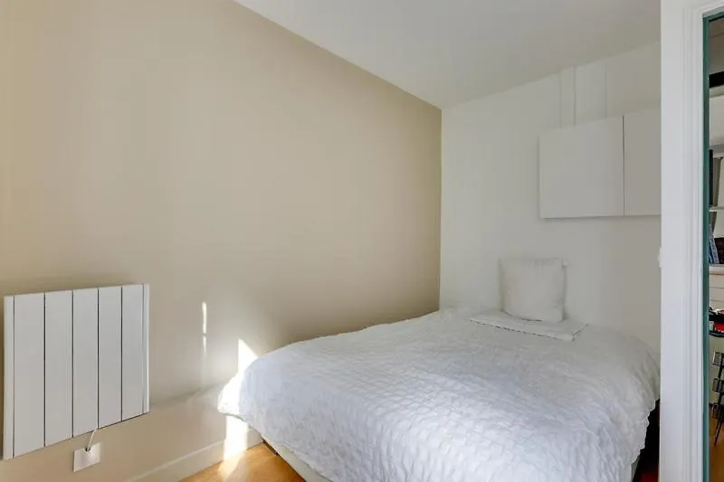 705 Suite Lecourbette - Superbe Appartement Parijs