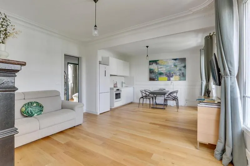 705 Suite Lecourbette - Superbe Appartement Parijs