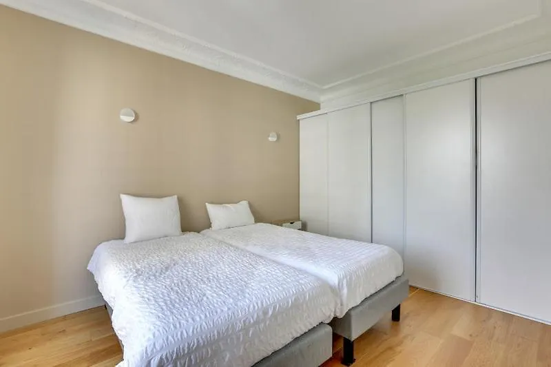 705 Suite Lecourbette - Superbe Appartement Parijs Frankrijk