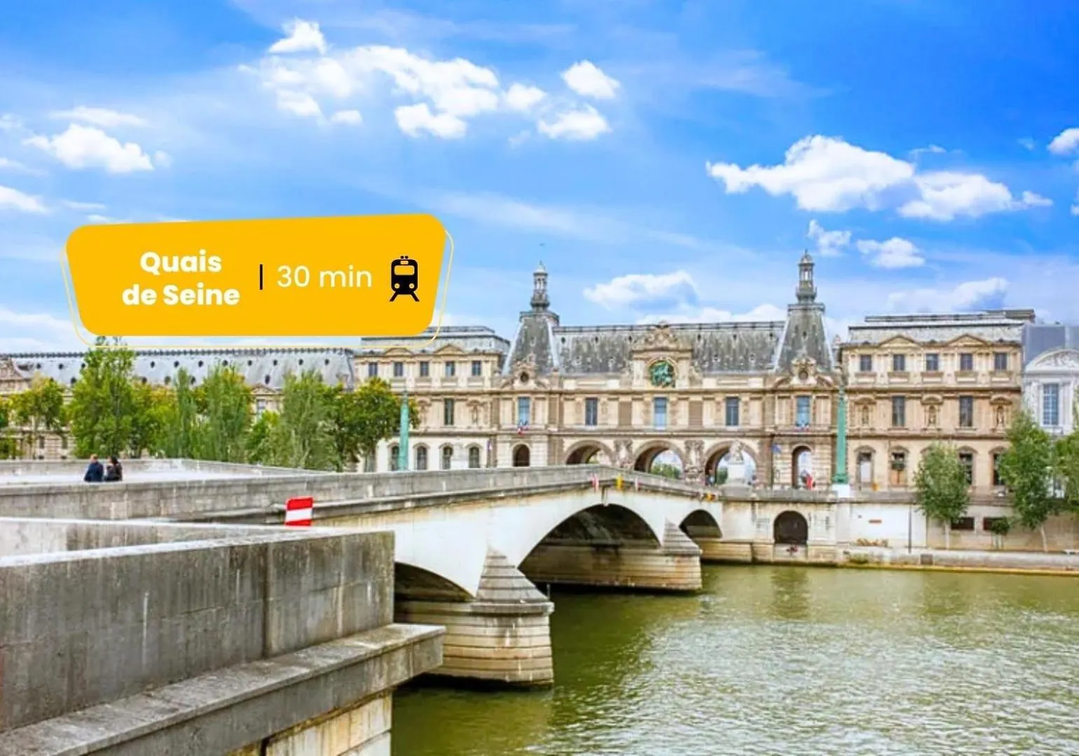 705 Suite Lecourbette - Superbe Appartement Parijs